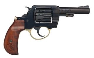 Henry Repeating Arms Golden Boy .22lr Rimfire Revolver - Birdshead Grip